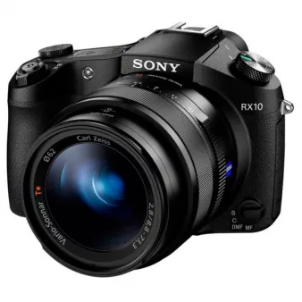 Фотоаппарат компактный премиум Sony DSC-RX10 Black - Аксессуары