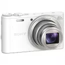 Фотоаппарат компактный Sony CyberShot WX350 White - Аксессуары