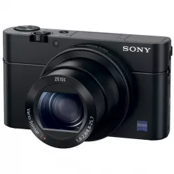 Фотоаппарат компактный премиум Sony DSC-RX100 III Black - Аксессуары