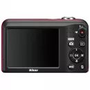 Фотоаппарат компактный Nikon Coolpix A10 Red