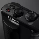 Фотоаппарат компактный Panasonic Lumix DMC-TZ80 Black