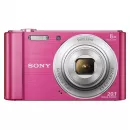 Фотоаппарат компактный Sony Cyber-shot DSC-W810 Pink