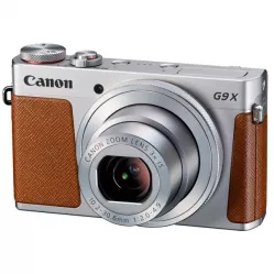 Фотоаппарат компактный премиум Canon PowerShot G9 X Silver - Аксессуары