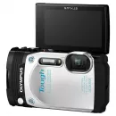 Фотоаппарат компактный Olympus TG-870 White - Аксессуары