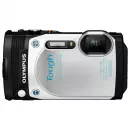 Фотоаппарат компактный Olympus TG-870 White - Аксессуары