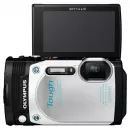 Фотоаппарат компактный Olympus TG-870 White - Аксессуары