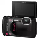 Фотоаппарат цифровой компактный Olympus TG-870 Black - Аксессуары
