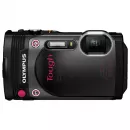 Фотоаппарат цифровой компактный Olympus TG-870 Black - Аксессуары