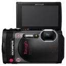 Фотоаппарат цифровой компактный Olympus TG-870 Black - Аксессуары