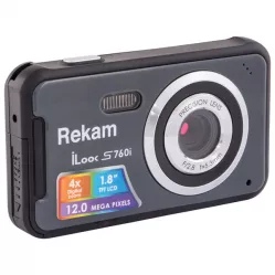 Фотоаппарат компактный Rekam iLook S760i Dark Grey - Аксессуары