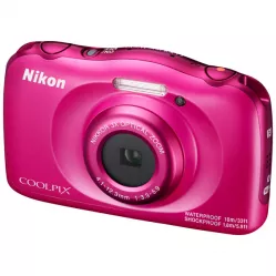 Фотоаппарат компактный Nikon Coolpix W100 Pink Backpack kit - Аксессуары