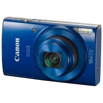 Фотоаппарат компактный Canon IXUS 190 Blue - Аксессуары