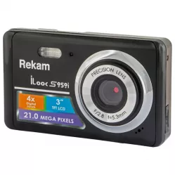 Фотоаппарат компактный Rekam iLook S959i Black - Аксессуары