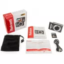 Фотоаппарат компактный Rekam iLook S970i Black Metallic - Аксессуары