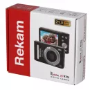 Фотоаппарат компактный Rekam iLook S970i Black Metallic - Аксессуары
