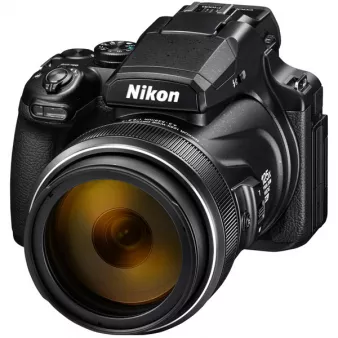 Фотоаппарат компактный премиум Nikon Coolpix P1000