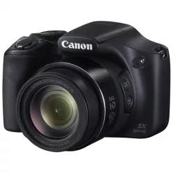 Фотоаппарат компактный Canon PowerShot SX520 HS Black - Аксессуары