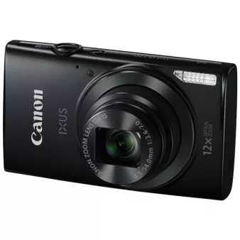 Фотоаппарат компактный Canon IXUS 170 Black - Аксессуары
