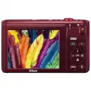 Фотоаппарат компактный Nikon Coolpix S3700 Red - Аксессуары