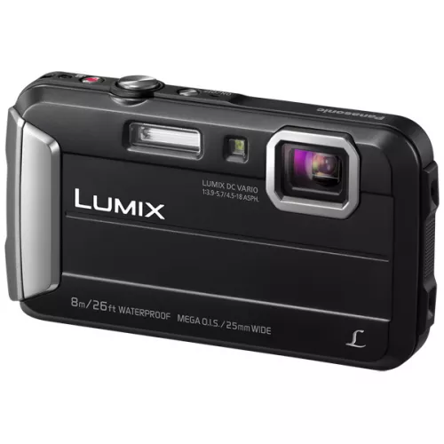 Фотоаппарат компактный Panasonic Lumix DMC-FT30 Black - Аксессуары