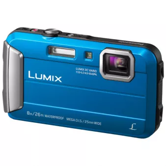 Фотоаппарат компактный Panasonic Lumix DMC-FT30 Blue - Аксессуары