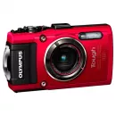 Фотоаппарат цифровой компактный Olympus TG-4 Red - Аксессуары