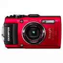 Фотоаппарат цифровой компактный Olympus TG-4 Red - Аксессуары