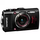 Фотоаппарат цифровой компактный Olympus TG-4 Black - Аксессуары