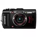 Фотоаппарат цифровой компактный Olympus TG-4 Black - Аксессуары