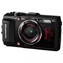 Фотоаппарат цифровой компактный Olympus TG-4 Black - Аксессуары