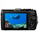 Фотоаппарат цифровой компактный Olympus TG-4 Black - Аксессуары