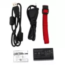 Фотоаппарат компактный Olympus TG-5 Red - Аксессуары