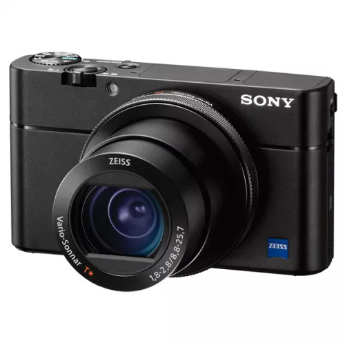 Фотоаппарат компактный премиум Sony DSC-RX100M5A