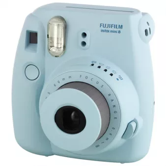 Фотоаппарат моментальной печати Fujifilm Instax Mini 8 Blue - Аксессуары