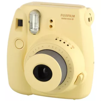 Фотоаппарат моментальной печати Fujifilm Instax Mini 8 Yellow - Аксессуары