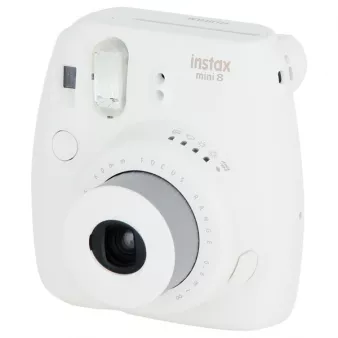 Фотоаппарат моментальной печати Fujifilm Instax Mini 8 White - Аксессуары