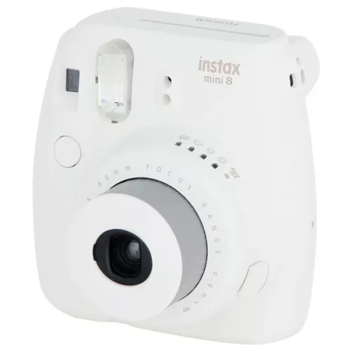 Фотоаппарат моментальной печати Fujifilm Instax Mini 8 White - Аксессуары
