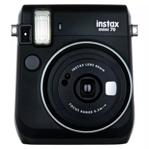 Фотоаппарат моментальной печати Fujifilm Instax Mini 70 Black - Аксессуары