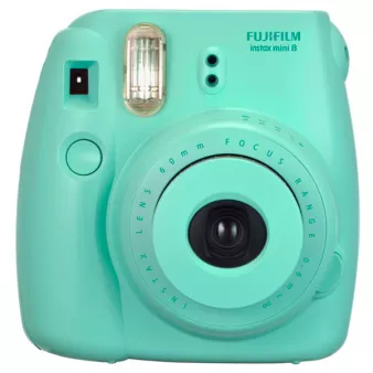 Фотоаппарат моментальной печати Fujifilm Instax Mini 8 Cool Mint - Аксессуары