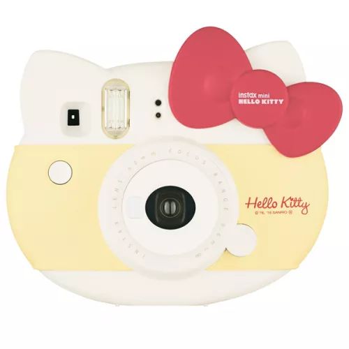 Фотоаппарат моментальной печати Fujifilm Instax Mini Hello Kitty Red - Аксессуары
