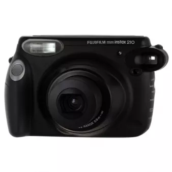 Фотоаппарат моментальной печати Fujifilm Instax 210 Black - Аксессуары
