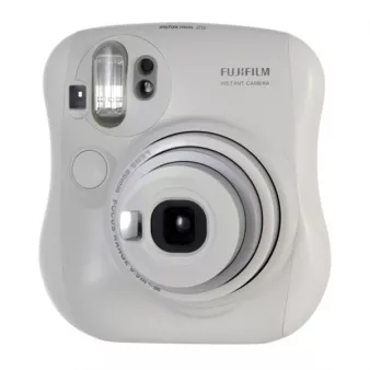 Фотоаппарат моментальной печати Fujifilm Instax Mini 25 White - Аксессуары