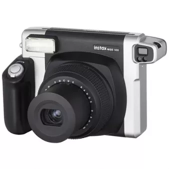 Фотоаппарат моментальной печати Fujifilm Instax 300 Black