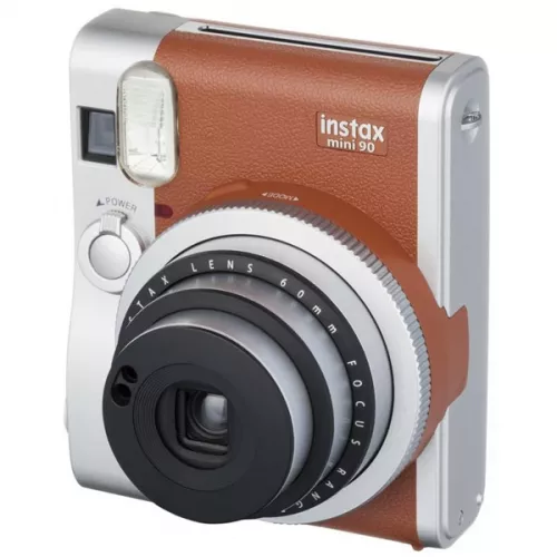 Фотоаппарат моментальной печати Fujifilm Instax Mini 90 Brown - Аксессуары