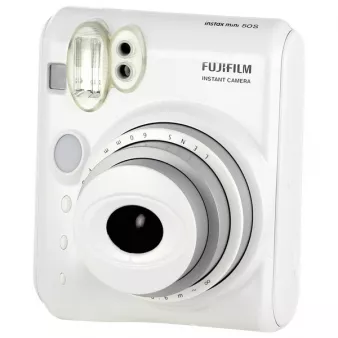 Фотоаппарат моментальной печати Fujifilm Instax Mini 50S White - Аксессуары