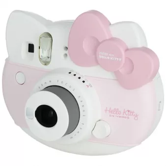 Фотоаппарат моментальной печати Fujifilm Instax Mini Hello Kitty