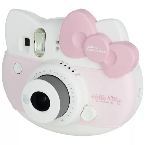 Фотоаппарат моментальной печати Fujifilm Instax Mini Hello Kitty