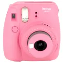 Фотоаппарат моментальной печати Fujifilm Instax Mini 9 Flamingo Pink
