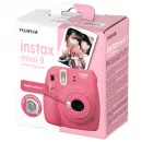 Фотоаппарат моментальной печати Fujifilm Instax Mini 9 Flamingo Pink
