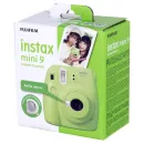 Фотоаппарат моментальной печати Fujifilm Instax Mini 9 Lime Green